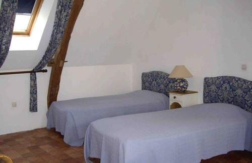Fontenay-sur-Vegre Cabaña | Casa rural Fontenay-sur-Vègre, 2 dormitorios, 4 personas