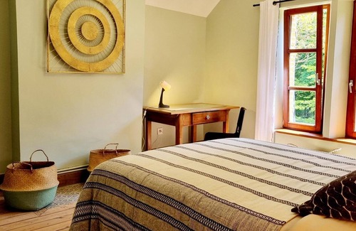 Boussois Cabaña | Gite Fontenelle, 3 bedrooms, 6 persons