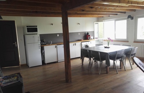 Seyne Cabaña | Casa de 2 a 9 personas en el campo