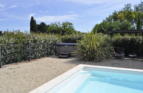 Visan Casa | Gite for up to 7 people in the countryside surrounded by horses