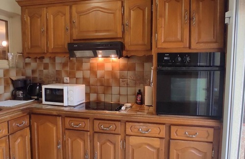 Formerie Cabaña | Gite Formerie, 2 bedrooms, 4 persons