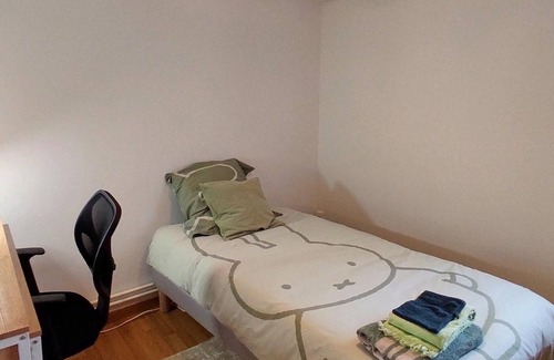 Formerie Cabaña | Gite Formerie, 2 bedrooms, 4 persons