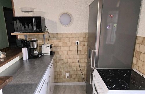 Fossemagne Cabaña | Casa rural Fossemagne, 3 dormitorios, 5 personas