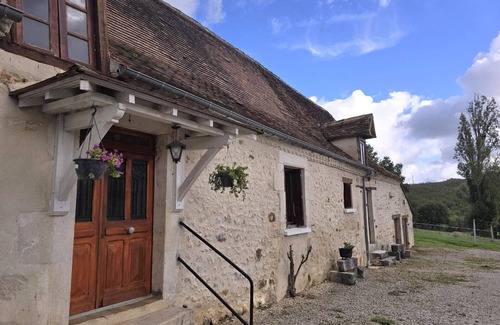 Fossemagne Cabaña | Casa rural Fossemagne, 3 dormitorios, 5 personas