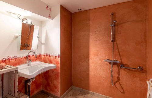Fougerolles Casa | Casa rural Fougerolles, 3 dormitorios, 10 personas