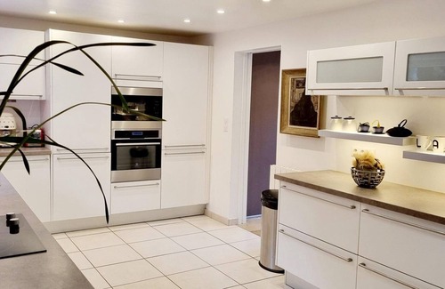 Fremainville Cabaña | Gite Frémainville, 4 bedrooms, 8 persons