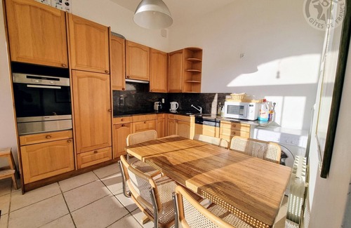 Fremainville Cabaña | Gite Frémainville, 3 bedrooms, 7 persons