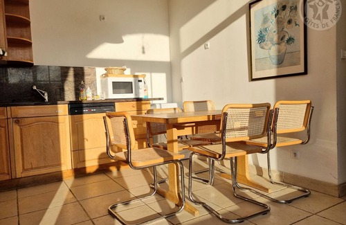 Fremainville Cabaña | Gite Frémainville, 3 bedrooms, 7 persons