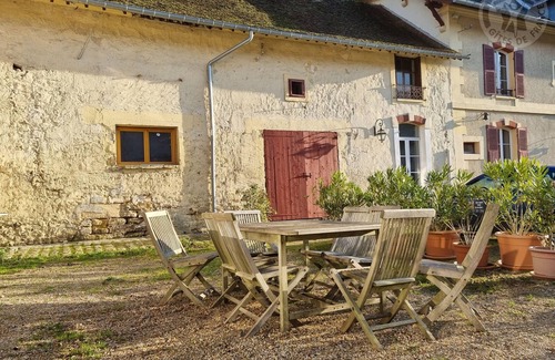Fremainville Cabaña | Gite Frémainville, 3 bedrooms, 7 persons