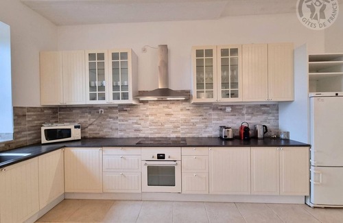 Fremainville Cabaña | Gite Frémainville, 4 bedrooms, 8 persons