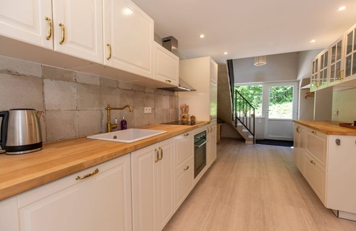 Autrans Cabaña | Gîte-Estándar-Baño privado con bañera-Vista a la Montana-Petit gîte 5 personnes