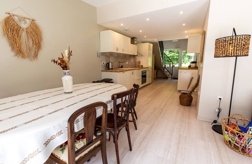 Autrans Cabaña | Gîte-Estándar-Baño privado con bañera-Vista a la Montana-Petit gîte 5 personnes