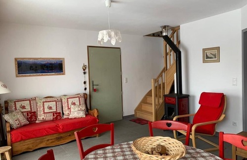 Autrans-Meaudre-en-Vercors Casa | Gîte at the foot of the cross-country ski trails in Autrans