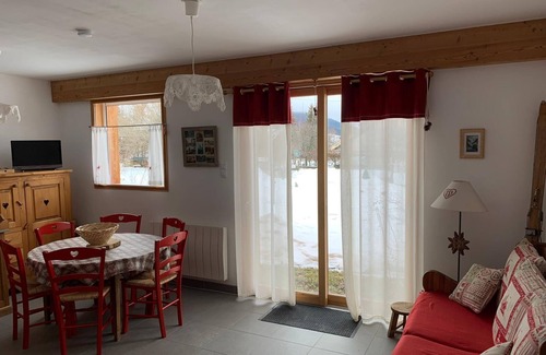 Autrans-Meaudre-en-Vercors Casa | Gîte at the foot of the cross-country ski trails in Autrans