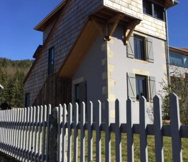 Saint-Etienne-les-Remiremont Casa | Gite grand standing dans cadre idyllique