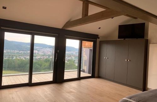 Saint-Etienne-les-Remiremont Casa | Gite grand standing dans cadre idyllique