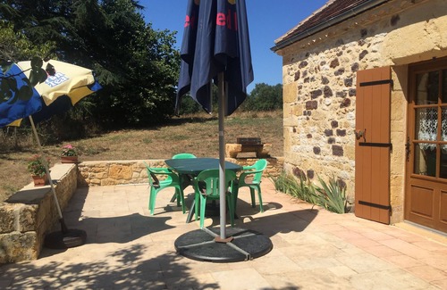 Saint-Romain-de-Monpazier Cabaña | Casa rural en Saint Romain de Monpazier