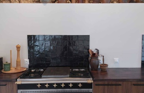 Saint-Sulpice-d'Excideuil Casa | Gîte La grange is a converted barn with all modern comforts.