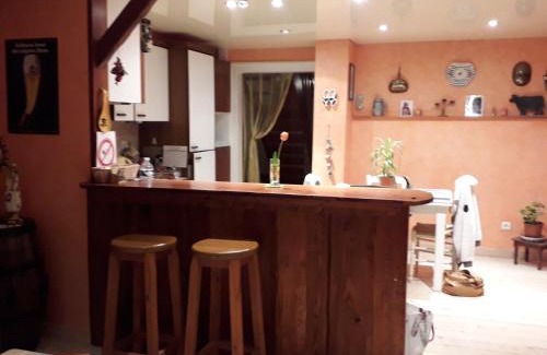 Sainte-Croix-aux-Mines Casa | Gite