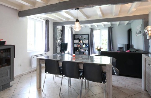 Fresquiennes Casa | Casa rural Fresquiennes, 3 dormitorios, 6 personas