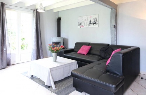 Fresquiennes Casa | Casa rural Fresquiennes, 3 dormitorios, 6 personas
