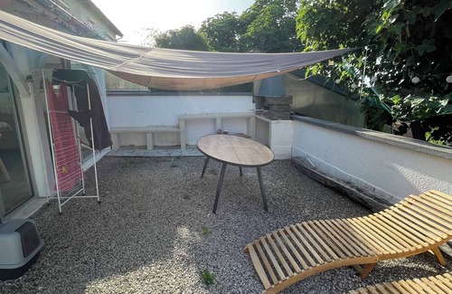 Lagor Casa | Gîte/furnished 3-bedroom house with veranda and garden - available 13/09 → 15/10