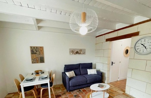 Genille Cabaña | Gite Genillé, 1 bedroom, 2 persons