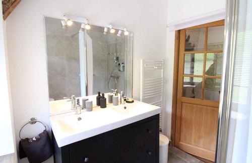 Giou-de-Mamou Cabaña | Gite Giou-de-Mamou, 3 bedrooms, 6 persons