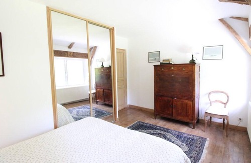 Giou-de-Mamou Cabaña | Gite Giou-de-Mamou, 3 bedrooms, 6 persons