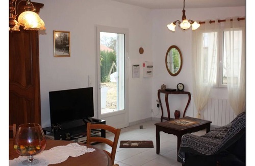 Laree Casa | Gîte 'Gite Iago' con terraza privada, jardín compartido y Wi-Fi