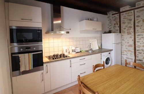 Glenat Cabaña | Gite Glénat, 2 bedrooms, 4 persons