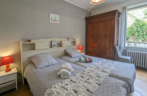 Gournay Cabaña | Casa rural Gournay, 2 dormitorios, 4 personas