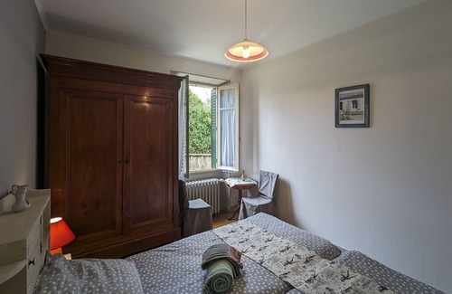 Gournay Cabaña | Casa rural Gournay, 2 dormitorios, 4 personas