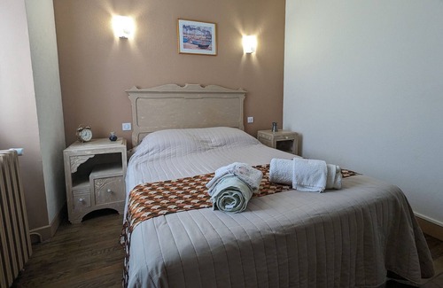 Gournay Cabaña | Casa rural Gournay, 2 dormitorios, 4 personas