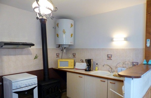 Maillet Cabaña | Casa rural Haut-Bocage-Maillet, 2 dormitorios, 4 personas