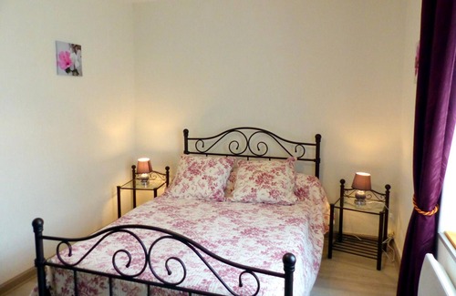Maillet Cabaña | Casa rural Haut-Bocage-Maillet, 2 dormitorios, 4 personas