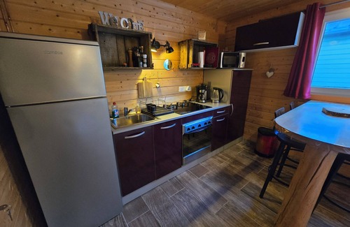 Thiefosse Chalet De Esquí | Gîte Haut Les Cœurs - Cosy chalet in the Hautes-Vosges for a nature break