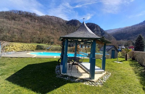 Geu Casa | Gite Hautacam
