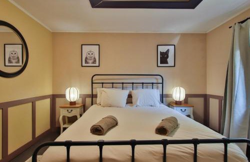 Biron Casa | Gite Havre de Soy