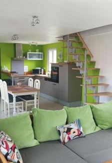 Friaucourt Casa | Gite HELSEBAN - Maison à 3 minutes de la mer dans résidence privée