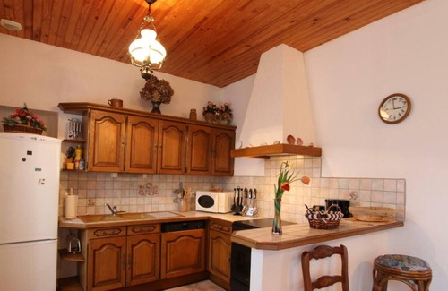 Heugueville-sur-Sienne Cabaña | Casa rural Heugueville-sur-Sienne, 2 dormitorios, 4 personas