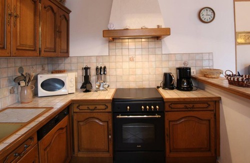 Heugueville-sur-Sienne Cabaña | Casa rural Heugueville-sur-Sienne, 2 dormitorios, 4 personas