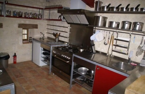 Pern Casa | Casa rural (alquiler íntegro) Fabre Vieux para 3 personas