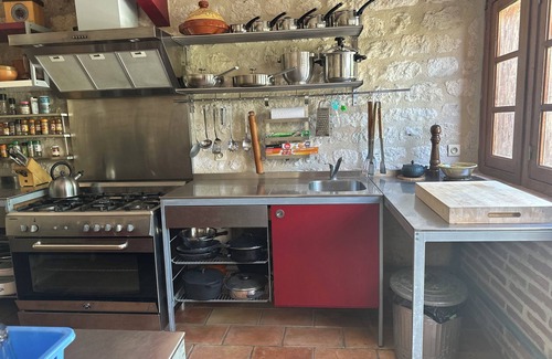 Pern Casa | Casa rural (alquiler íntegro) Fabre Vieux para 3 personas