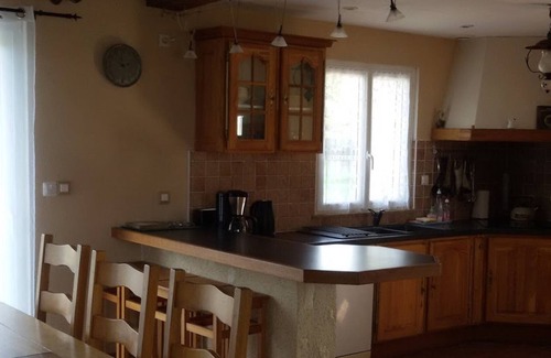 Houssay Cabaña | Casa rural Houssay, 2 dormitorios, 4 personas