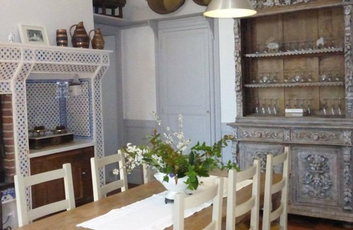 Hugleville-en-Caux Casa | Casa rural Hugleville-en-Caux, 2 dormitorios, 6 personas