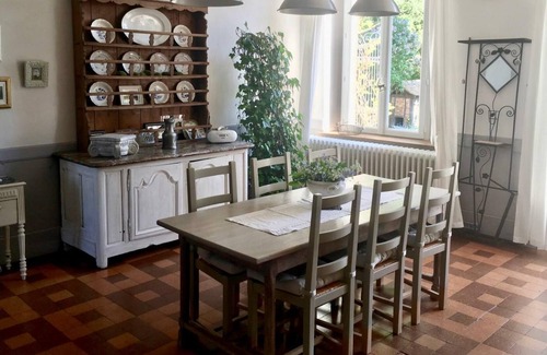 Hugleville-en-Caux Casa | Casa rural Hugleville-en-Caux, 2 dormitorios, 6 personas