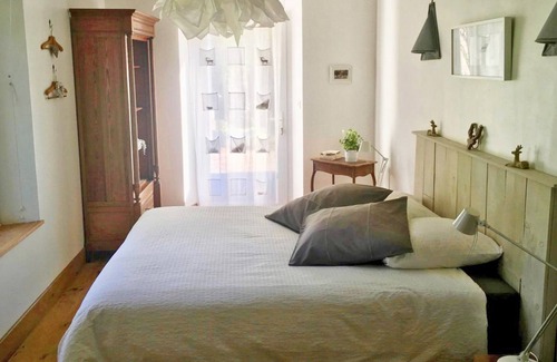 Hugleville-en-Caux Casa | Casa rural Hugleville-en-Caux, 2 dormitorios, 6 personas
