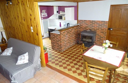 Hyds Cabaña | Gite Hyds, 1 bedroom, 4 persons