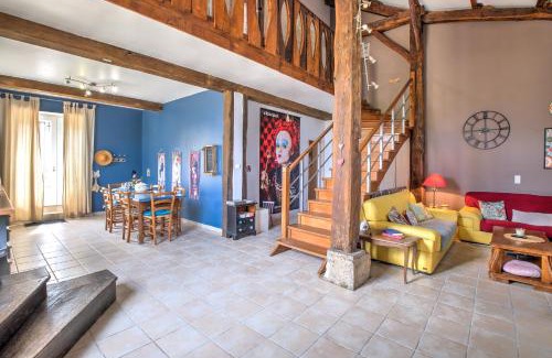 Sainte-Sabine-Born Casa | Gite il était une fois